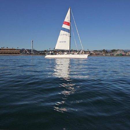 Harbor Inn Santa Cruz Eksteriør bilde