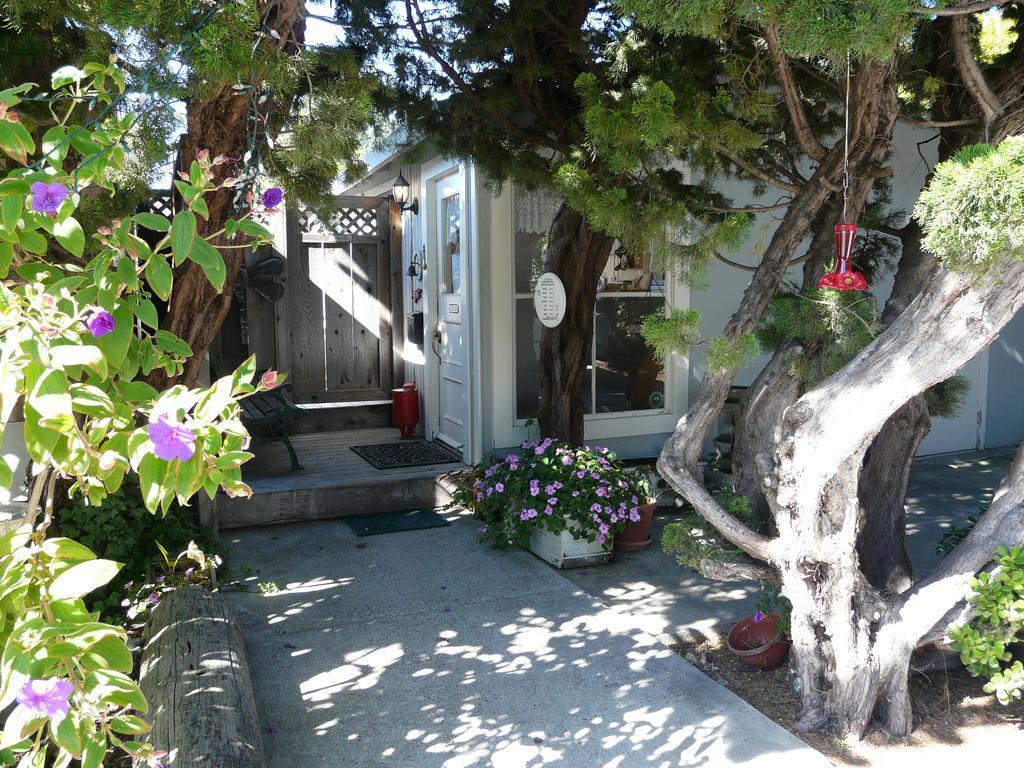 Harbor Inn Santa Cruz Eksteriør bilde