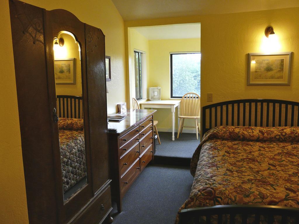 Harbor Inn Santa Cruz Eksteriør bilde
