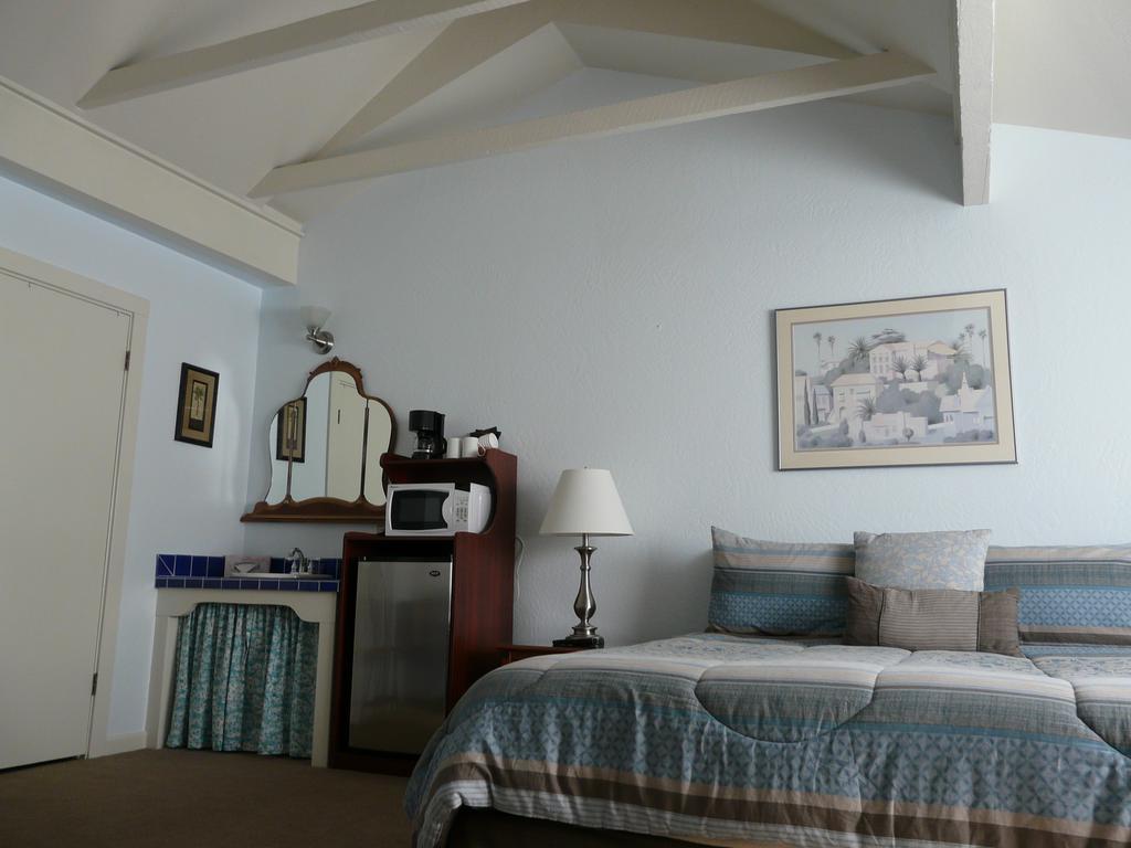 Harbor Inn Santa Cruz Eksteriør bilde