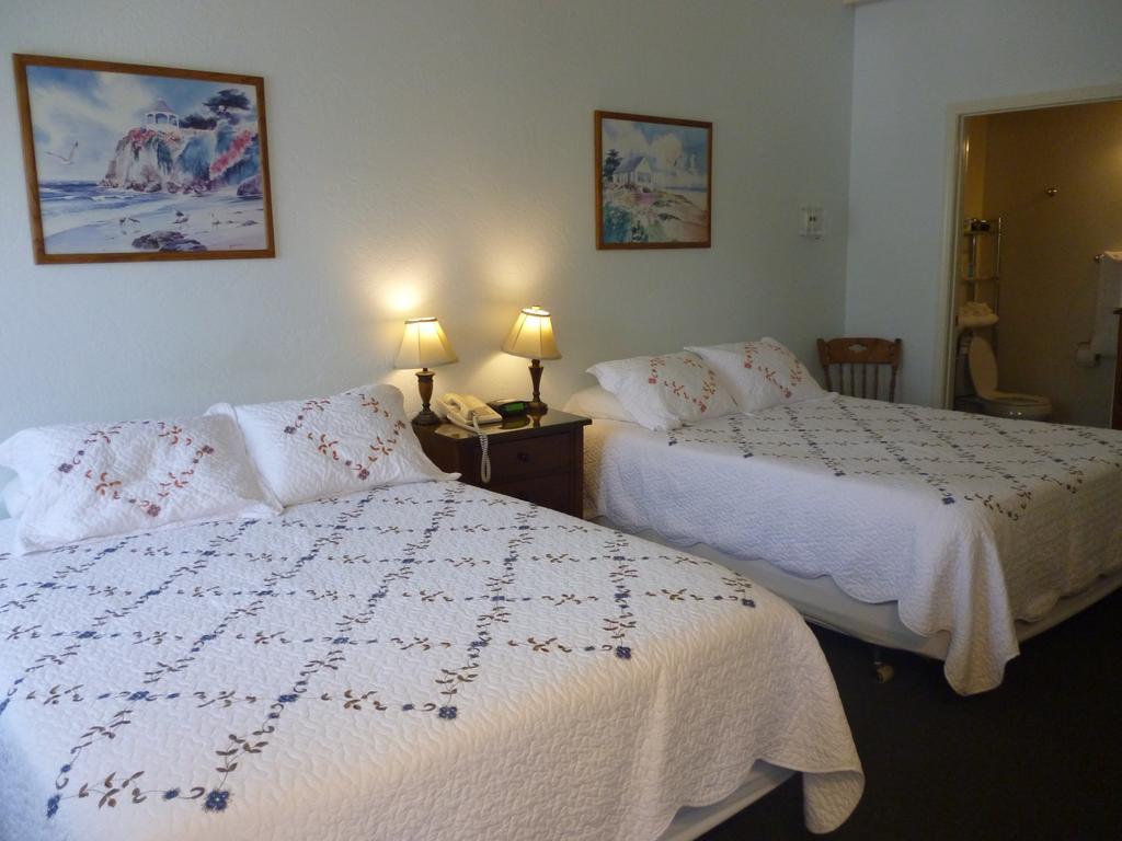 Harbor Inn Santa Cruz Eksteriør bilde