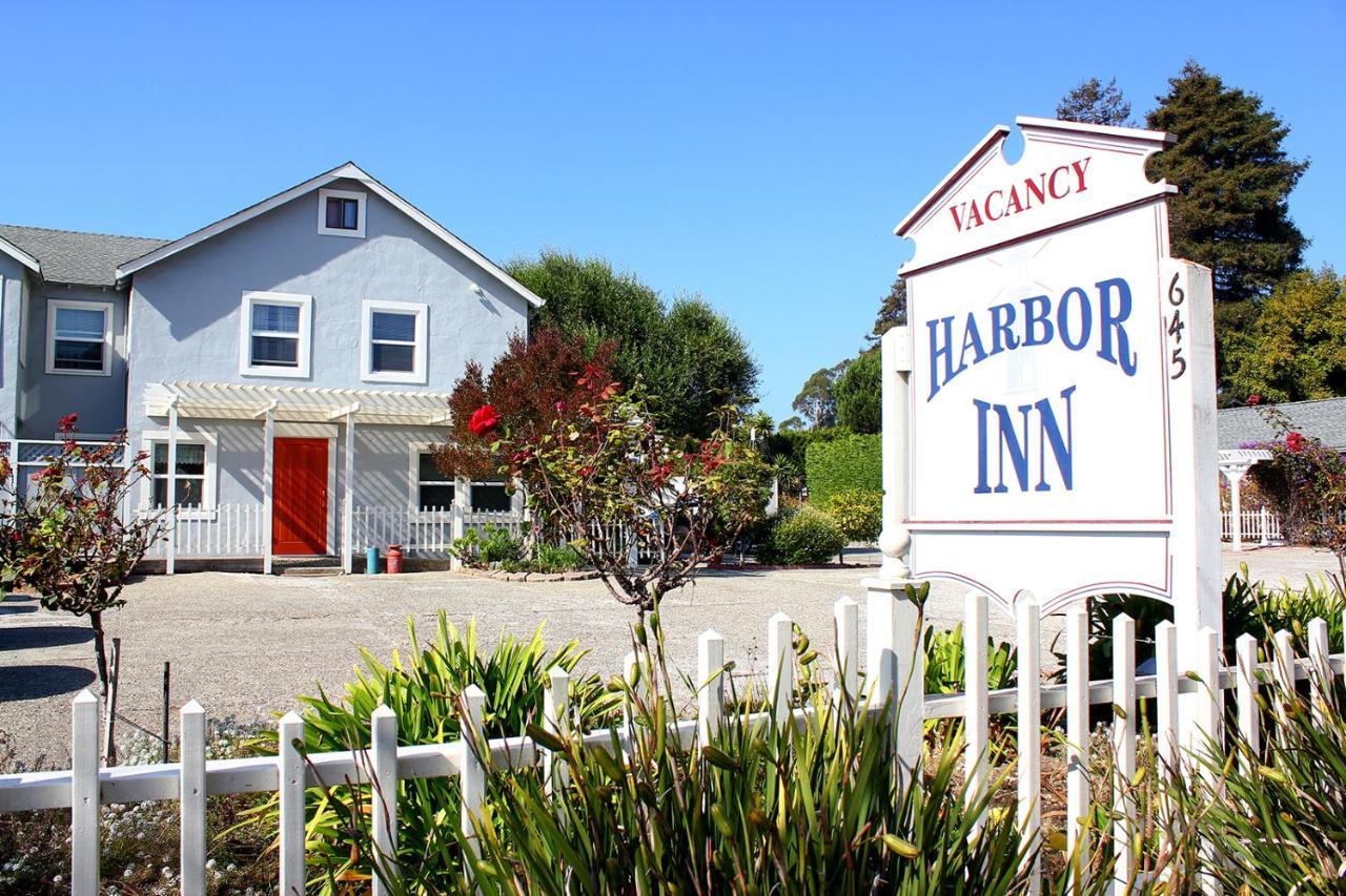 Harbor Inn Santa Cruz Eksteriør bilde