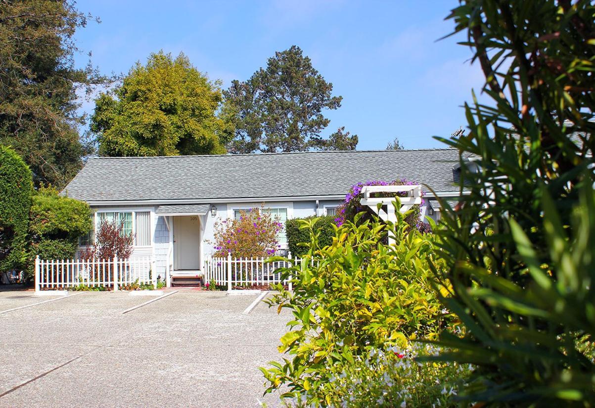 Harbor Inn Santa Cruz Eksteriør bilde
