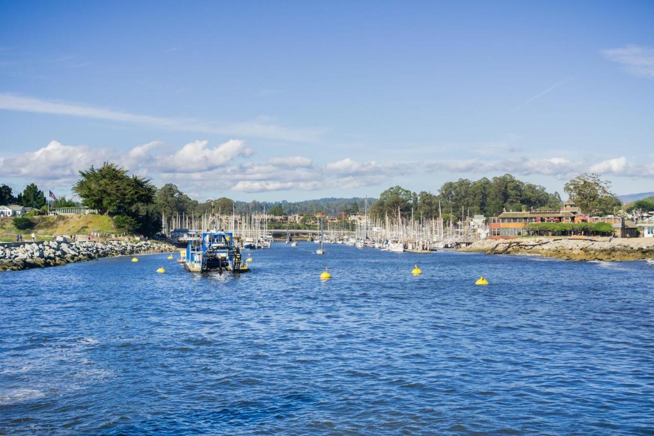 Harbor Inn Santa Cruz Eksteriør bilde